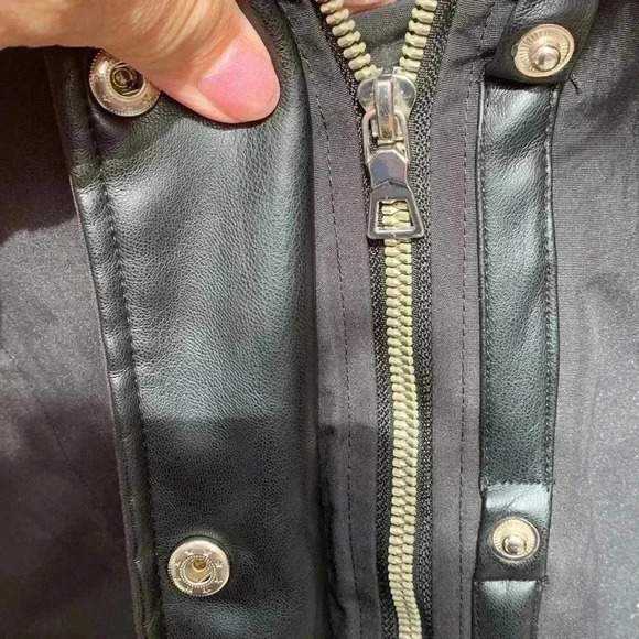 Nic & Fion Heavy Duty Winter Jacket w Silver Fox Fur Lined Hood, rated to -30 - Picture 9 of 17